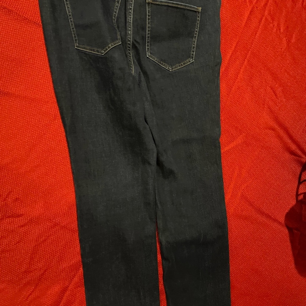Liz Claiborne women’s blue Straight Jeans
